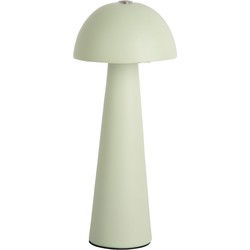 Leitmotiv - Tafellamp Mini LED Dome - Zachtgroen