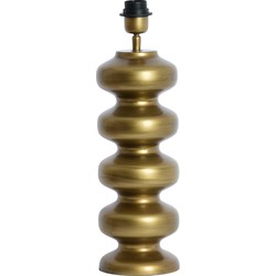 Light & Living - Lampvoet SOROCA - Ø15x42cm - Brons