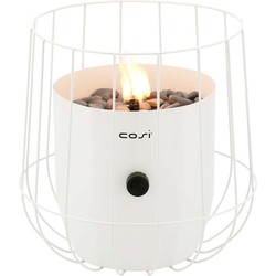 Cosi Fires - Cosiscoop Basket - gaslantaarn - wit