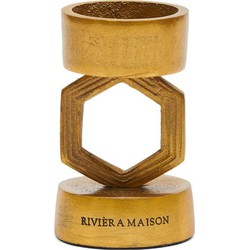 Rivièra Maison RM Camelot Candle Holder M set van 4