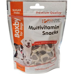 Proline Boxby multi-vitamine snacks 140 gram