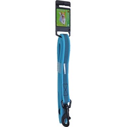 Lijn anti slip 20mm/300cm l.blauw