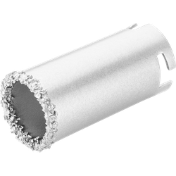 Verto Diamant Boor 33mm 55mm Boordiepte Droog En Nat Te Gebruiken