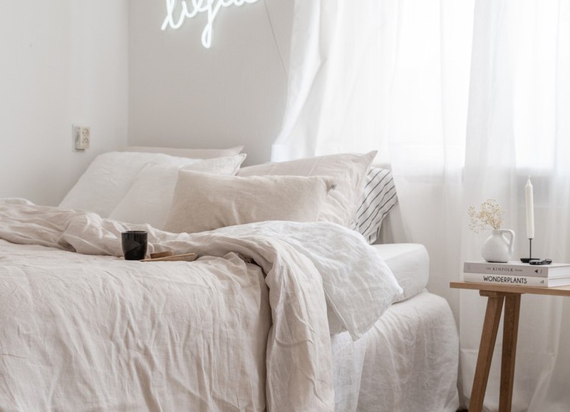 Met deze tips kan jij je slaapkamer opnieuw stylen 