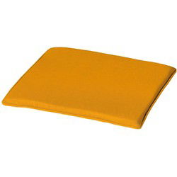 Zitje universeel 40x40 met rits Panama golden glow (4 stuks)