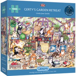 Gibsons Gibsons Gerty's Garden Retreat (1000)