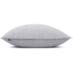 Zo!Home Kussensloop Lino pillowcase Dove Grey 40 x 80 cm