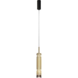 Maytoni - Hanglamp Ordo - Zwart - Ø8