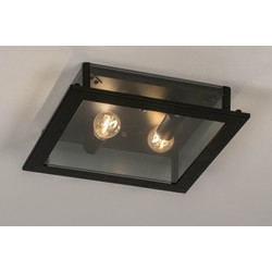 Plafondlamp Lumidora 73762