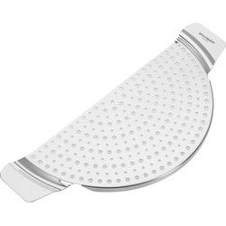 Westmark Afgiethulp RVS
