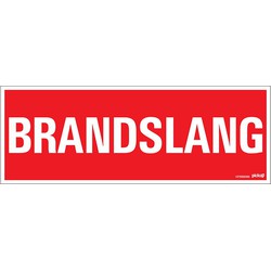 Deco pictog.brandslang