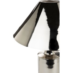 Zuiver Wonders Tafellamp Shiny Zilver