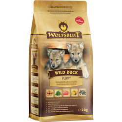 Wild duck puppy 2kg