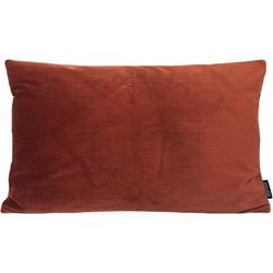 Velvet Roest Long | 30 x 50 cm | Kussenhoes | Polyester