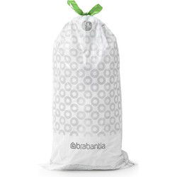 PerfectFit afvalzak met trekbandsluiting code G, 23-30 liter, 40 stuks/dispenser pack
