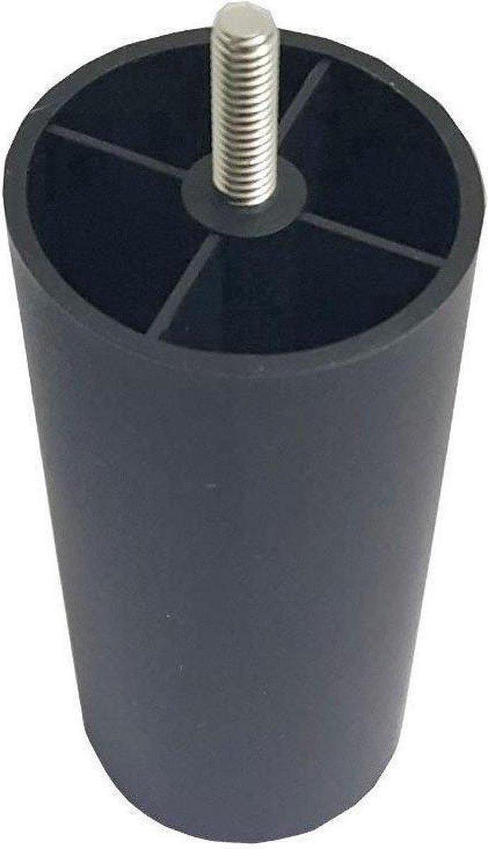 Boxspring Poten 12cm - Set A 6 Stuks - 