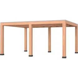 Westwood douglas overkapping modern, 500 x 400 cm