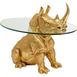 Kare Salontafel Sitting Rhino