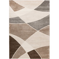 Livia Modern Designer- Bruin - 120 X 170 CM