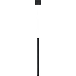 Hanglamp modern pastelo zwart