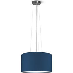 hanglamp hover bling Ø 40 cm - blauw