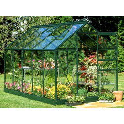 Popular 106, groen gecoat, veiligheidsglas 3mm