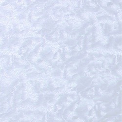 Raamfolie ijsbloemen semi transparant 45 cm x 2 meter zelfklevend - Raamstickers
