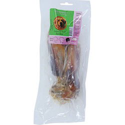 Natuurlijke Snack serrano half hambot zak a 2 stuks