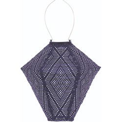 Diamond 28 Ikat Future Dusk Solar lampion