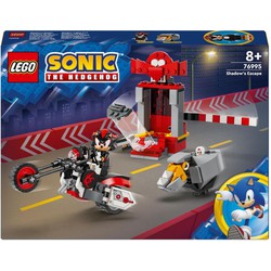 LEGO LEGO® Sonic Schaduw Egel Flucht