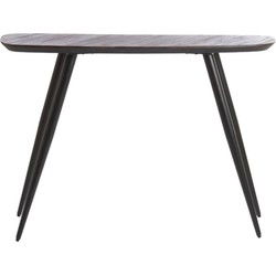 Light & Living - Side BIBOERA - 118x37x82cm - Bruin