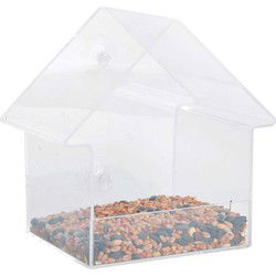 Acryl raamvoedertafel huis