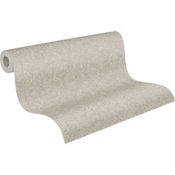 A.S. Création behang oosters motief beige - 53 cm x 10,05 m - AS-380222