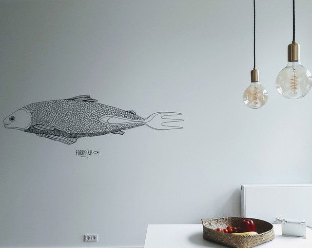 Deze vorm zien we opeens overal in het interieur