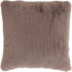 Unique Living - Sierkussen Klaas Taupe -45x45cm