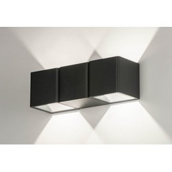 Wandlamp Lumidora 73141