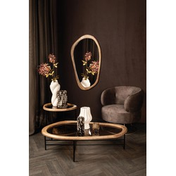 PTMD Spiegel Neelix - 68x3x120 cm - Hout - Naturel