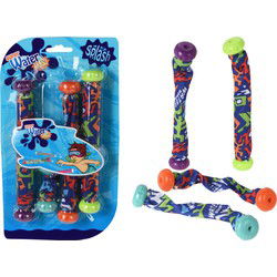 Duikspeelgoed set van 4