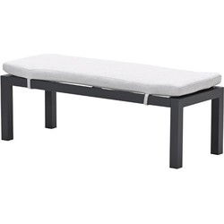 Elati sportbank - carbon black - valley sand