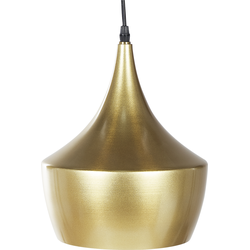 Beliani FRASER - Hanglamp-Goud-Staal