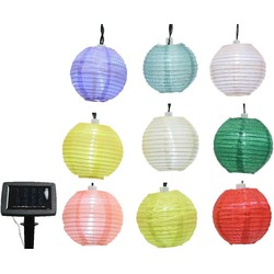 LED snoer chinese lamp 3ass - Lumineo