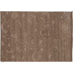 Riviera Maison Delfina Rug, 230x160 cm, taupe