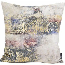 Sierkussen Loué Rush | 45 x 45 cm | Velvet/Viscose