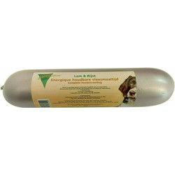 ENERGIQUE HOUDBARE VLEESMAALTIJD LAM / RIJST 12X800 GR