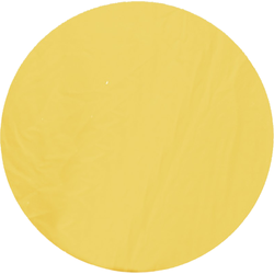 Mirror - Round - Golden Glass - 40x1x40cm