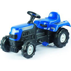 Dolu Pedaal Trekker Blauw