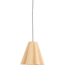Light & Living - Hanglamp BEZAHA - Ø40x36cm - Bruin
