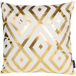 Leda Geometric | 45 x 45 cm | Kussenhoes | Katoen/Polyester
