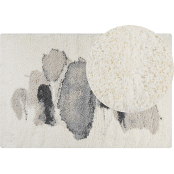MASIS - Vloerkleed - Donkergrijs - 200 x 300 cm - Polypropyleen