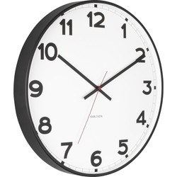 Wall Clock New Classic Medium